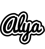 Alya chess logo