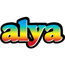 Alya color logo