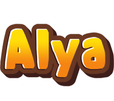 Alya cookies logo