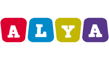 Alya daycare logo