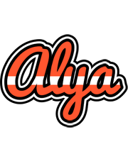 Alya denmark logo