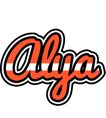 Alya denmark logo