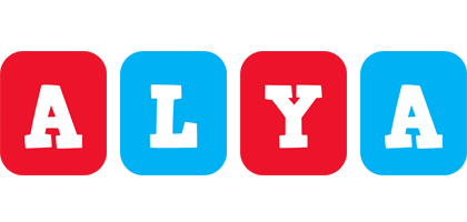 Alya diesel logo