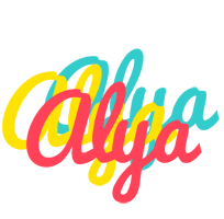 Alya disco logo