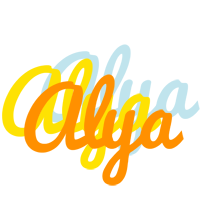 Alya energy logo
