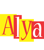 Alya errors logo