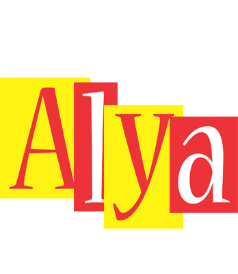Alya errors logo