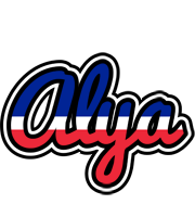 Alya france logo