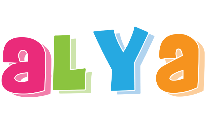 Alya friday logo
