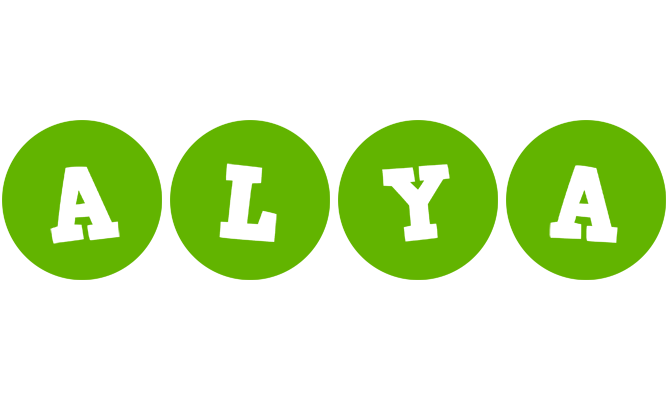 Alya games logo