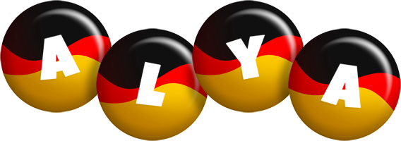 Alya german logo