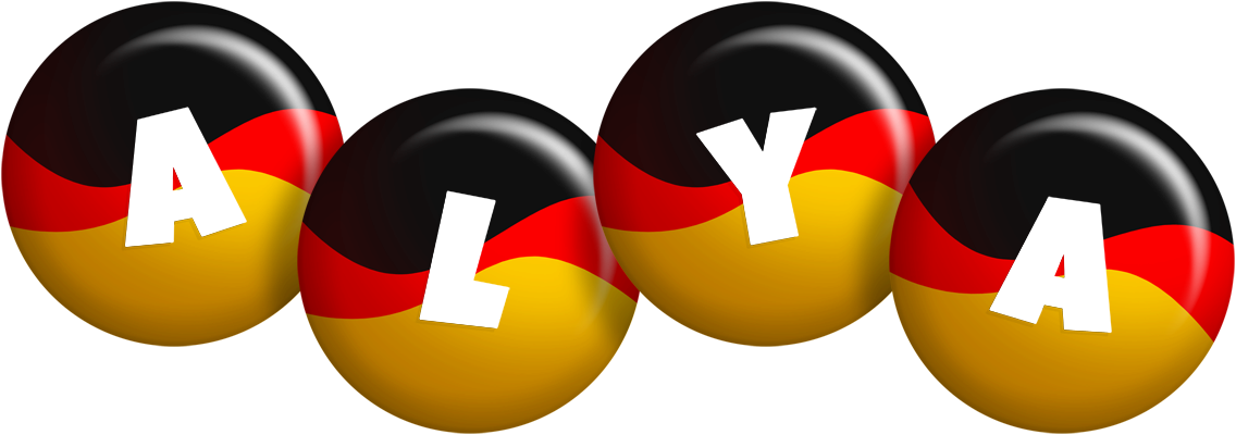 Alya german logo