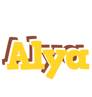 Alya hotcup logo
