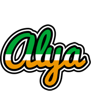 Alya ireland logo