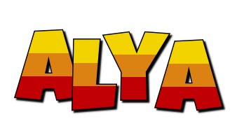 Alya jungle logo