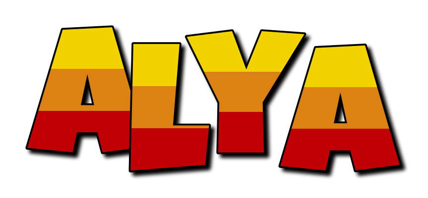 Alya jungle logo