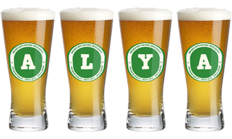Alya lager logo