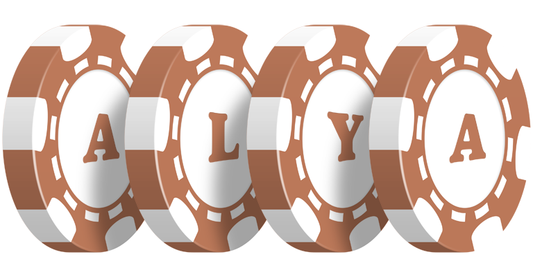 Alya limit logo