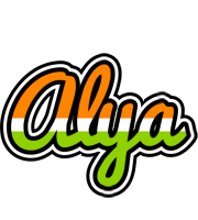 Alya mumbai logo
