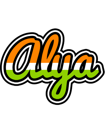 Alya mumbai logo