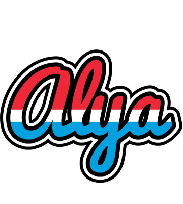 Alya norway logo