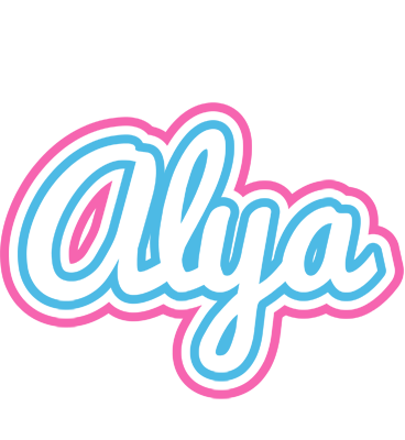 Alya outdoors logo