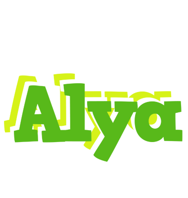 Alya picnic logo