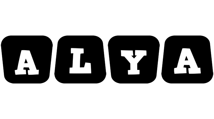 Alya racing logo