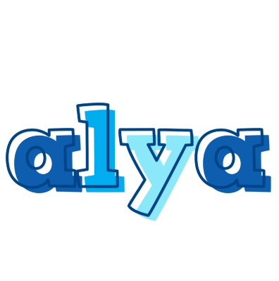 Alya sailor logo
