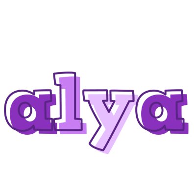 Alya sensual logo