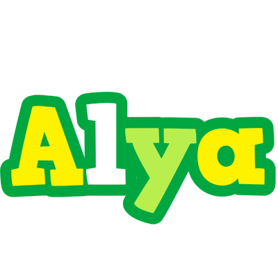 Alya soccer logo
