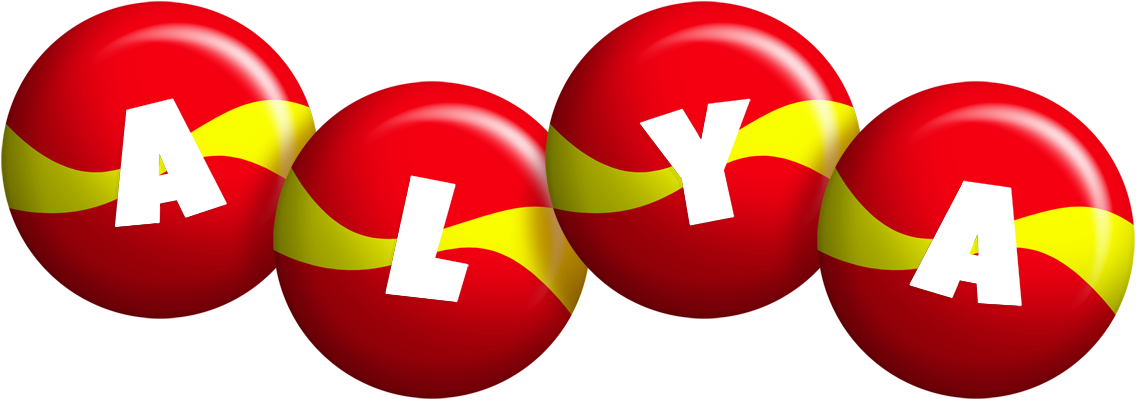 Alya spain logo