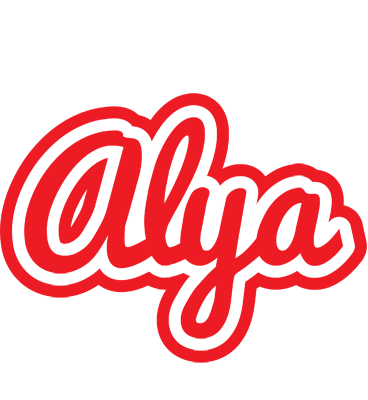 Alya sunshine logo