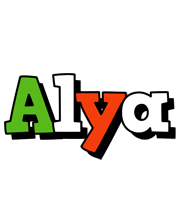 Alya venezia logo