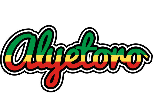 Alyetoro african logo