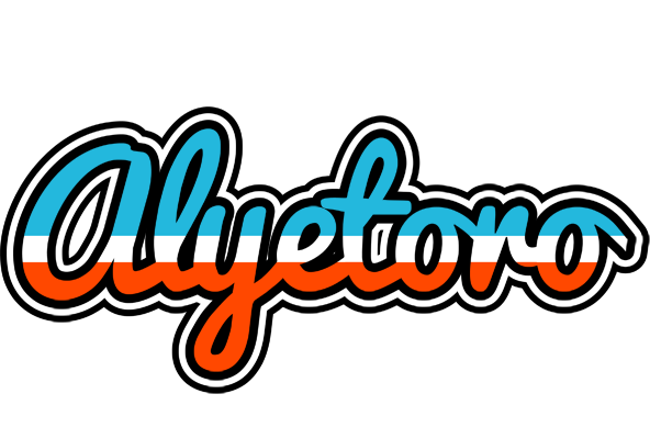 Alyetoro america logo