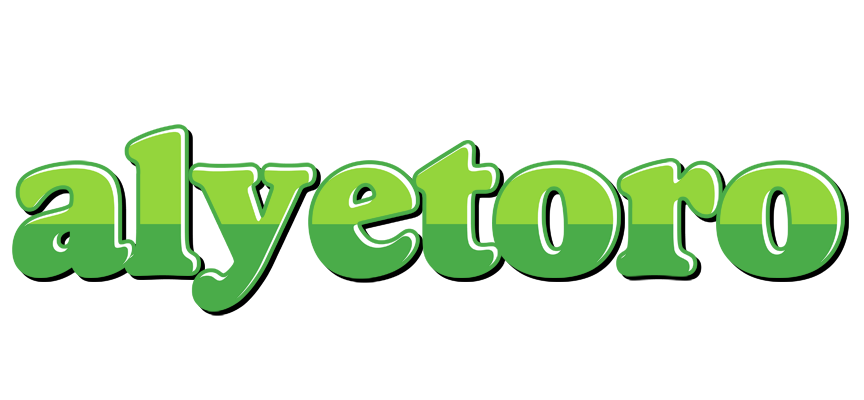 Alyetoro apple logo
