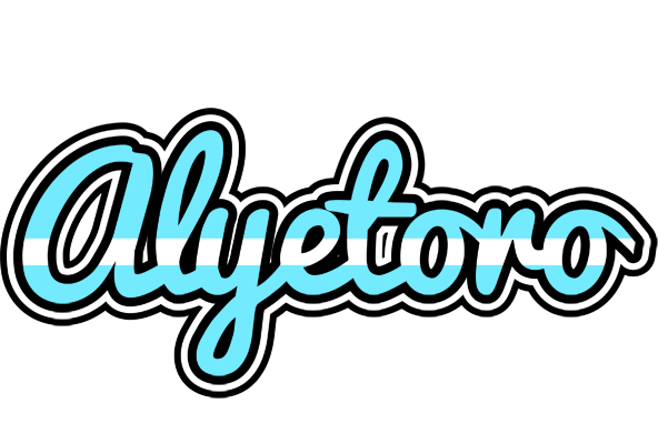 Alyetoro argentine logo