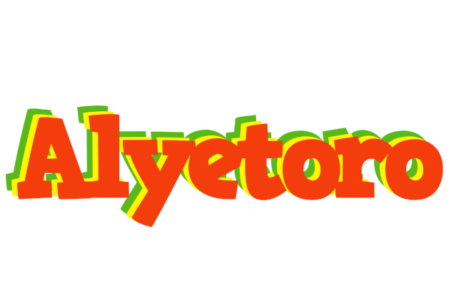 Alyetoro bbq logo