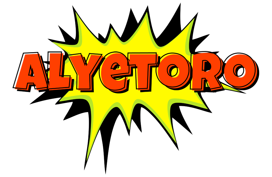 Alyetoro bigfoot logo