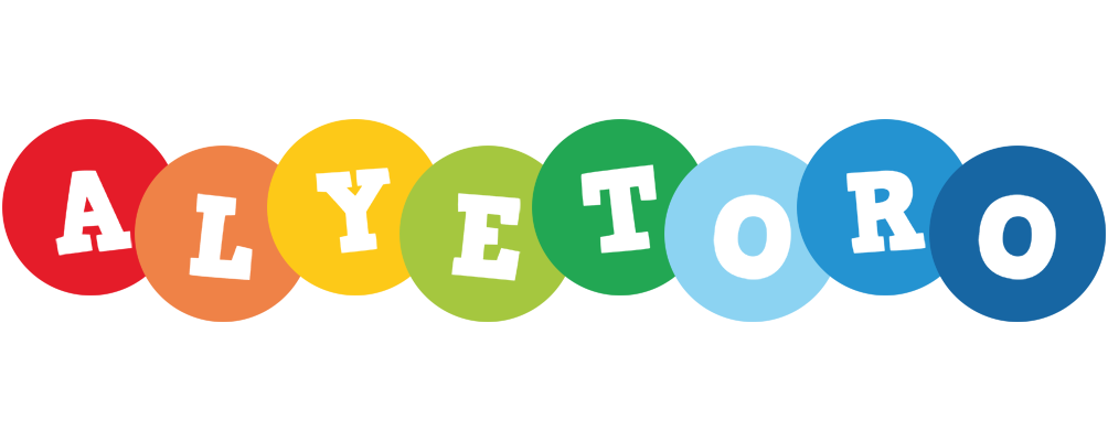 Alyetoro boogie logo