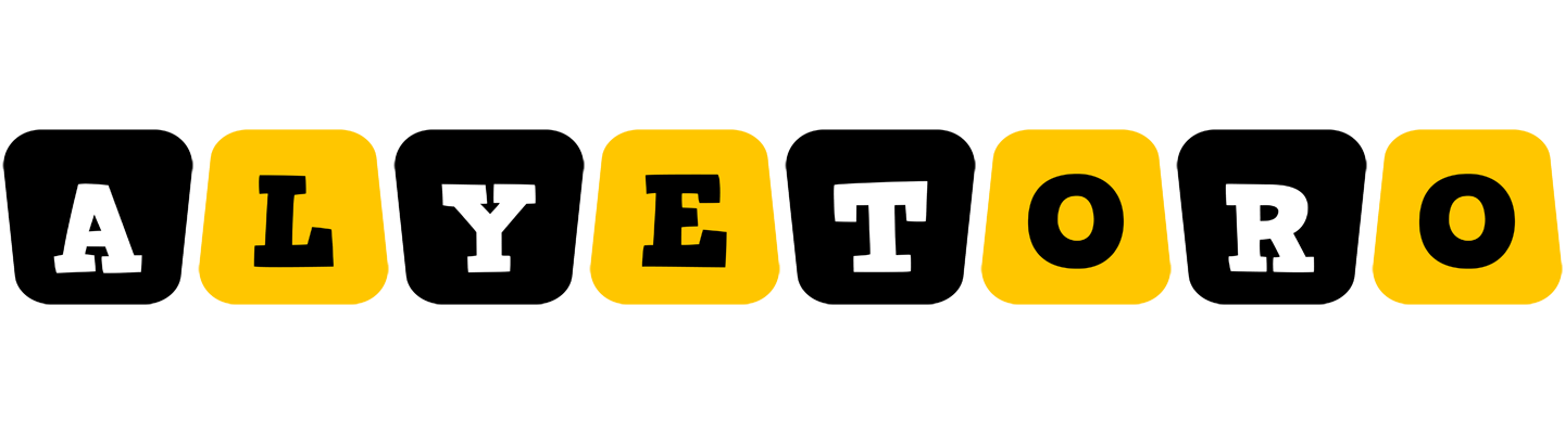 Alyetoro boots logo