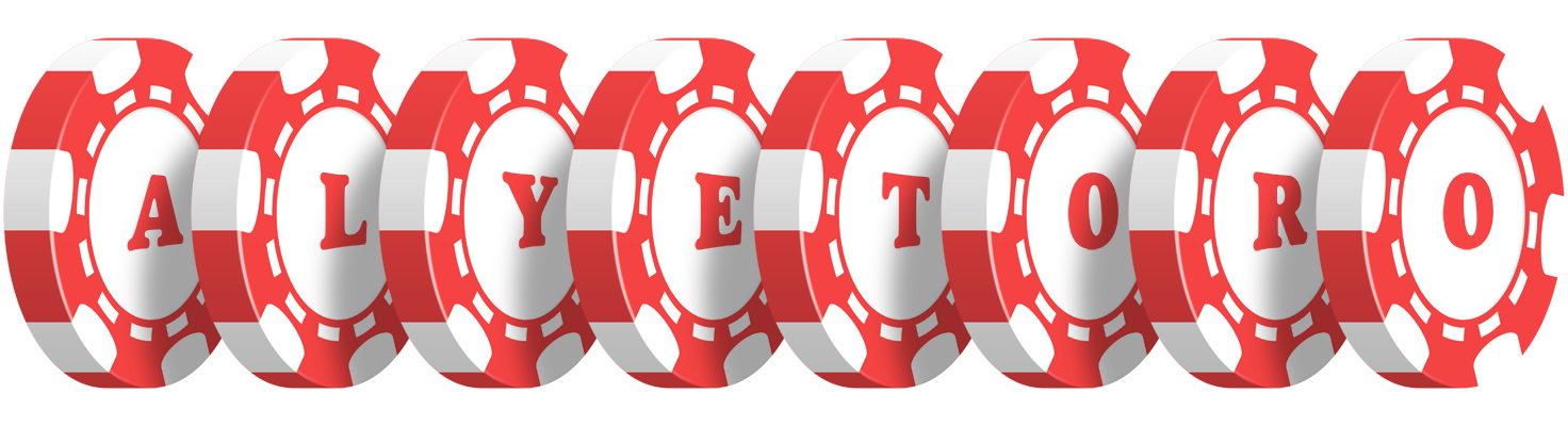 Alyetoro chip logo
