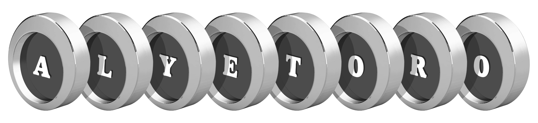 Alyetoro coins logo