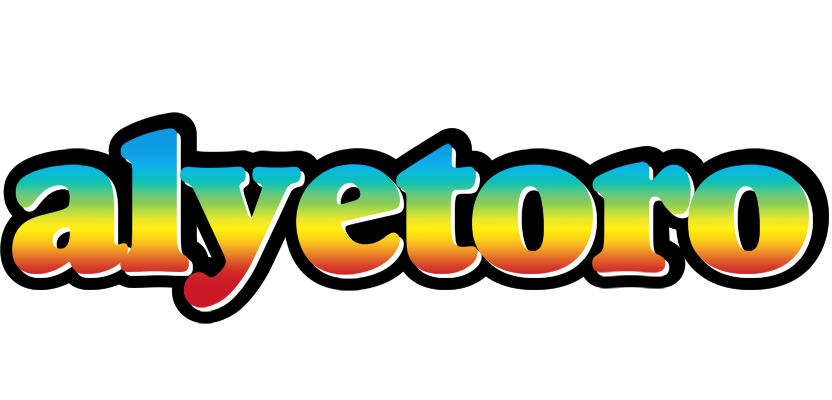 Alyetoro color logo