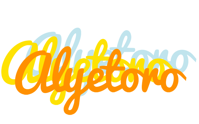 Alyetoro energy logo