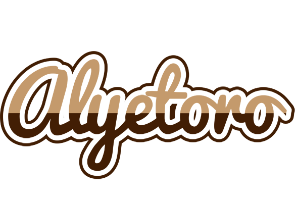 Alyetoro exclusive logo