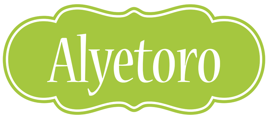 Alyetoro family logo