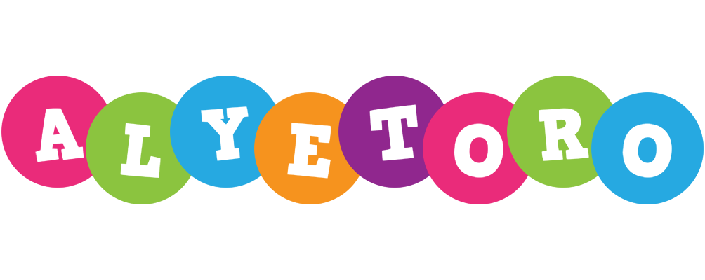 Alyetoro friends logo
