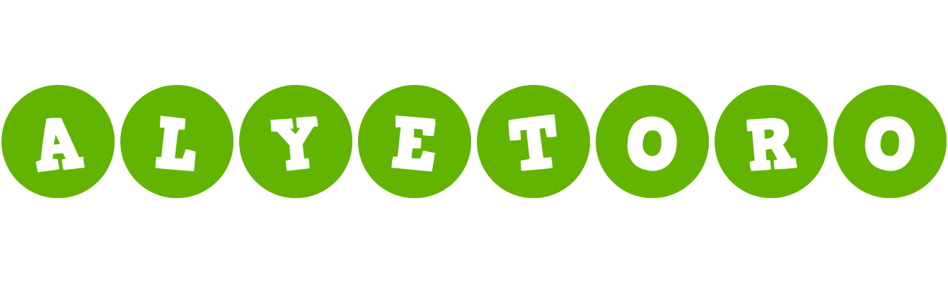 Alyetoro games logo